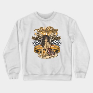 Hot Rod Speed Queen Crewneck Sweatshirt